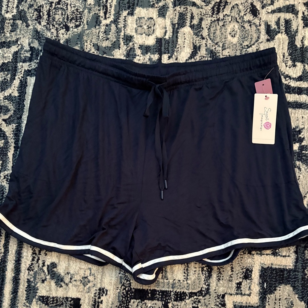Women's Blue Lounge Bundle Set - Picture 3 of 4